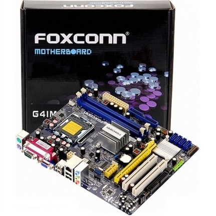 Download driver foxconn g41md windows 7